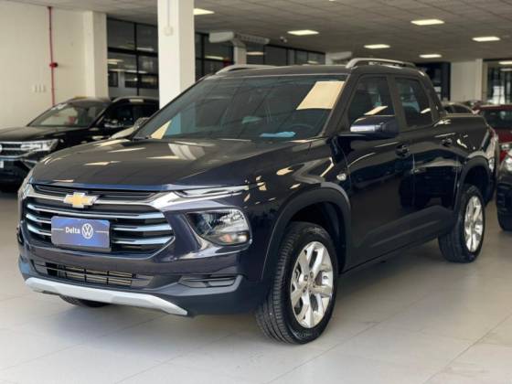 CHEVROLET MONTANA 1.2 TURBO FLEX LTZ AUTOMÁTICO